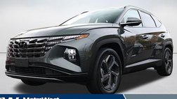 2024 Hyundai Tucson Plug-In Hybrid Limited