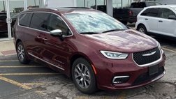 2023 Chrysler Pacifica Hybrid Pinnacle