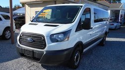2018 Ford Transit XL w/Low Roof w/60/40 Side Door