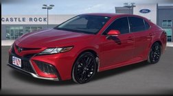 2022 Toyota Camry XSE