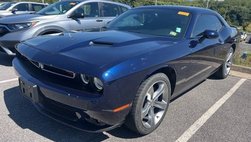 2015 Dodge Challenger R/T