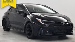 2023 Toyota GR Corolla Core