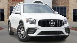 2023 Mercedes-Benz GLB AMG GLB 35