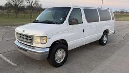 2001 Ford E-Series XLT