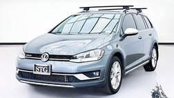 2019 Volkswagen Golf Alltrack S