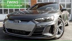 2022 Audi e-tron GT quattro Premium Plus