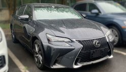 2020 Lexus GS 350 F SPORT