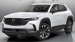 2025 Mazda CX-50 Hybrid Premium Plus