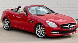 2016 Mercedes-Benz SLK-Class SLK 300