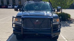 2015 GMC Sierra 3500HD Denali