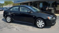 2015 Mitsubishi Lancer ES