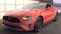 2018 Ford Mustang GT Premium