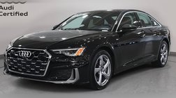 2025 Audi A6 quattro Premium 55 TFSI