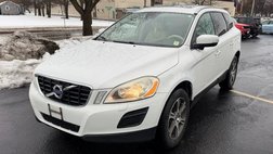 2012 Volvo XC60 T6