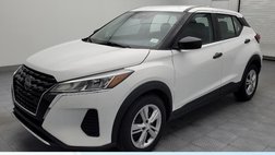 2021 Nissan Kicks S