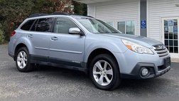 2014 Subaru Outback 2.5i Premium