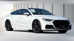 2023 Audi A7 quattro Premium 55 TFSI