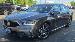 2020 Acura RLX SH-AWD Sport Hybrid w/Advance