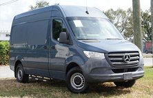 2019 Mercedes-Benz Sprinter 2500