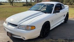 1998 Ford Mustang SVT Cobra Base