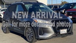 2022 Nissan Kicks SV