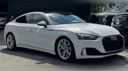 2020 Audi A5 Sportback quattro Premium 45 TFSI