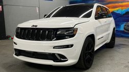 2016 Jeep Grand Cherokee SRT
