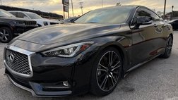 2018 Infiniti Q60 Sport