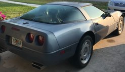 1991 Chevrolet Corvette Base