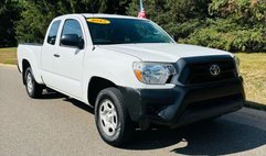 2015 Toyota Tacoma Base