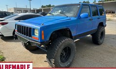 2001 Jeep Cherokee Sport