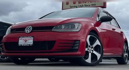 2015 Volkswagen Golf GTI SE