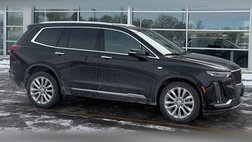 2020 Cadillac XT6 Premium Luxury