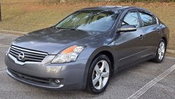 2008 Nissan Altima 3.5 SE