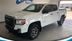 2022 GMC Canyon AT4