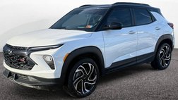 2025 Chevrolet TrailBlazer RS