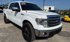 2014 Ford F-150 Lariat