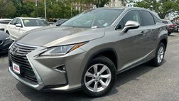 2017 Lexus RX 350 350