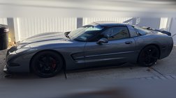 2004 Chevrolet Corvette Base