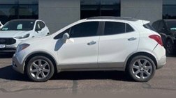 2016 Buick Encore Leather
