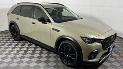 2025 Mazda CX-70 3.3 Turbo Premium