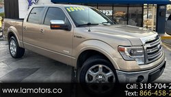 2013 Ford F-150 Lariat