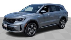 2023 Kia Sorento Hybrid EX