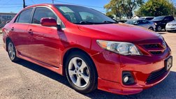 2013 Toyota Corolla L