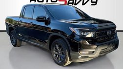 2025 Honda Ridgeline Sport