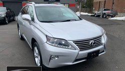 2013 Lexus RX 350 350