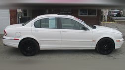 2006 Jaguar X-Type 3.0L
