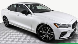 2024 Volvo S60 B5 Plus Dark Theme