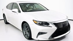 2017 Lexus ES 300h Base