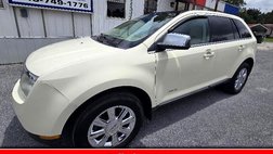 2007 Lincoln MKX Base
